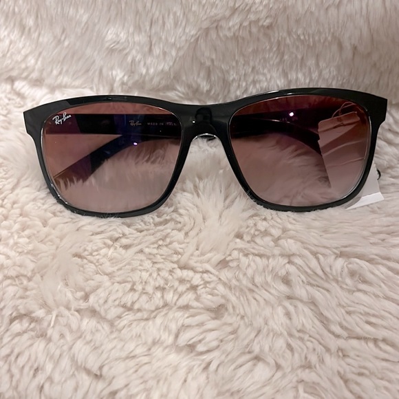 NWT Ray-Ban Sunglasses RB4181 - Picture 4 of 7